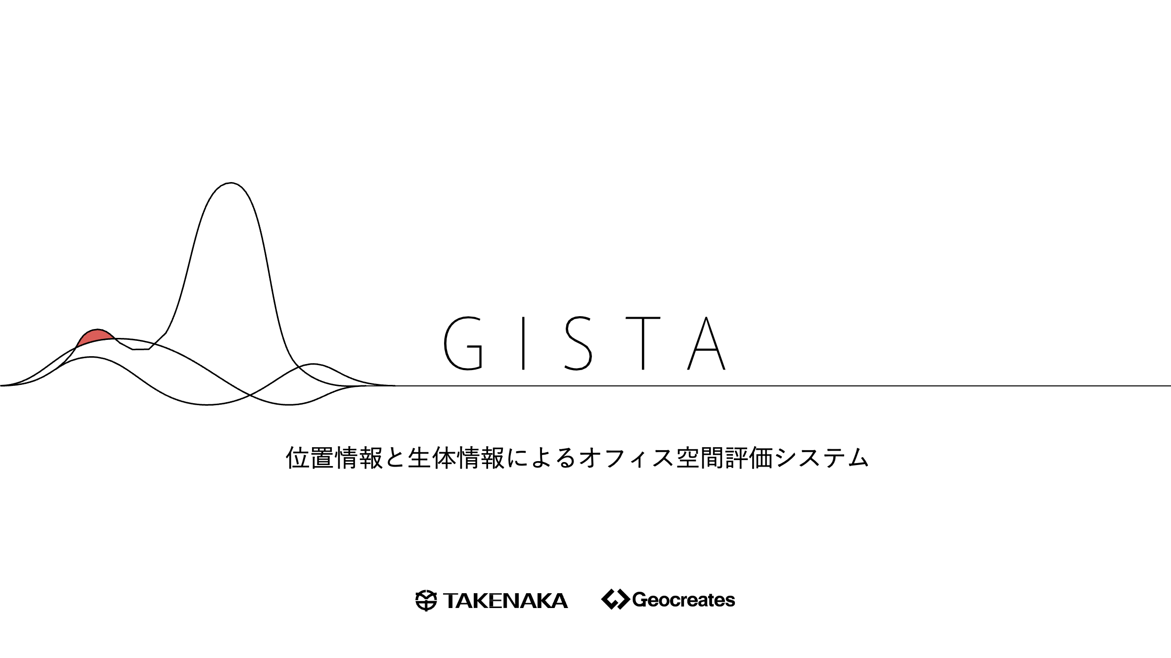 GISTA 位置情報と生体情報によるオフィス空間評価システム