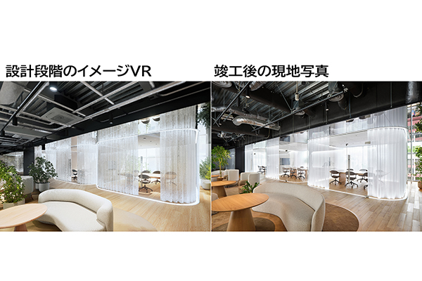 乃村工藝社と共同でＶＲと現地の高精度脳波計による整合の実験を実施した内容を公開しました