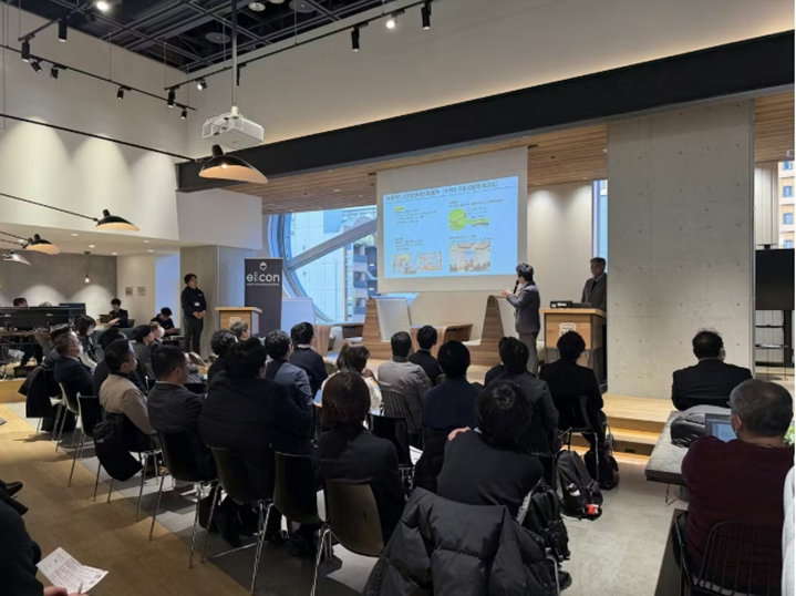 12月10日に名古屋でイベント登壇しました